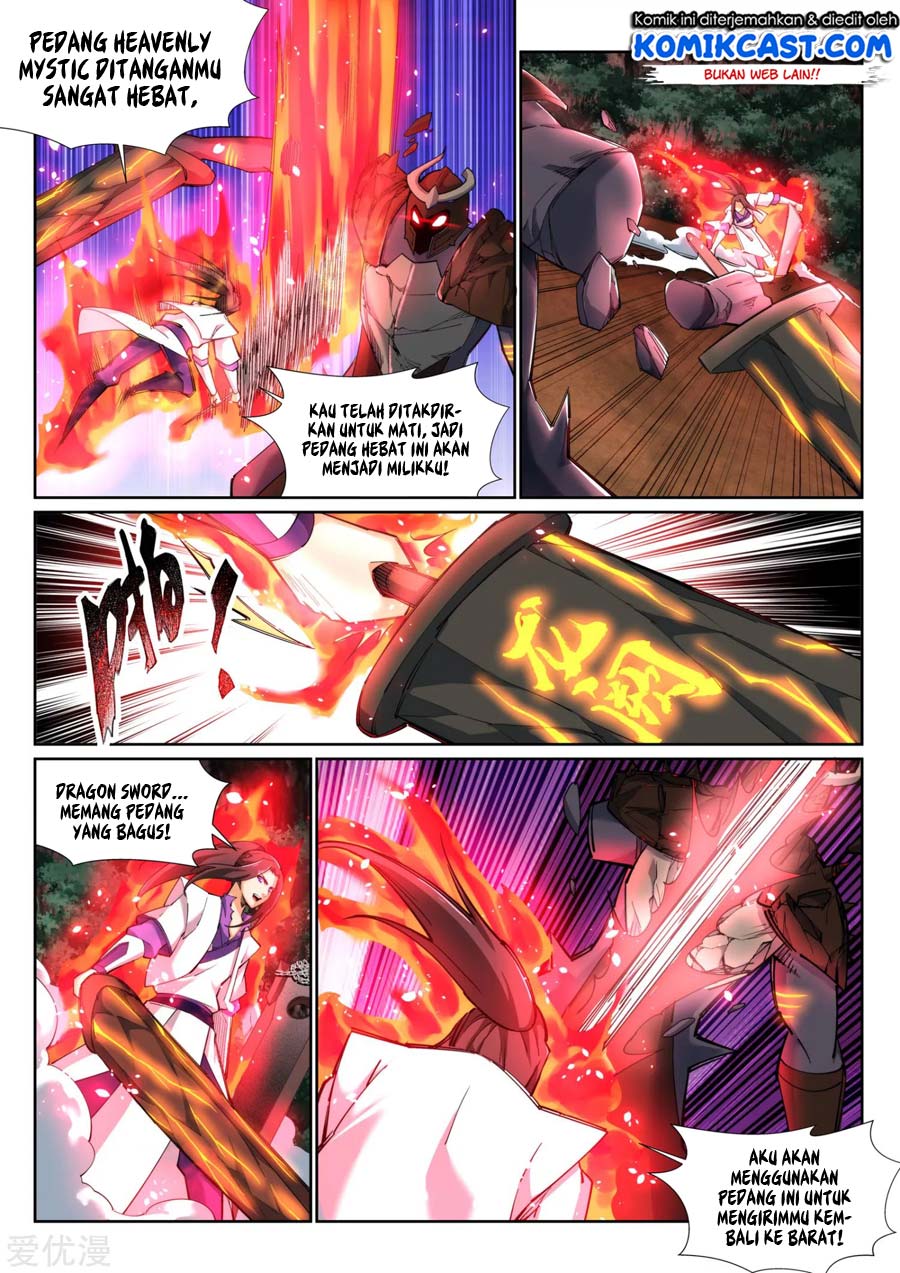 Dilarang COPAS - situs resmi www.mangacanblog.com - Komik against the gods 129 - chapter 129 130 Indonesia against the gods 129 - chapter 129 Terbaru 7|Baca Manga Komik Indonesia|Mangacan